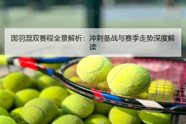 国羽混双赛程全景解析：冲刺备战与赛季走势深度解读